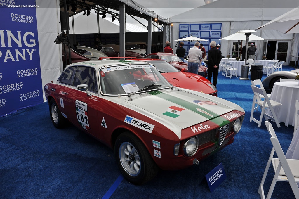 1968 Alfa Romeo Giulia GTA Jr.